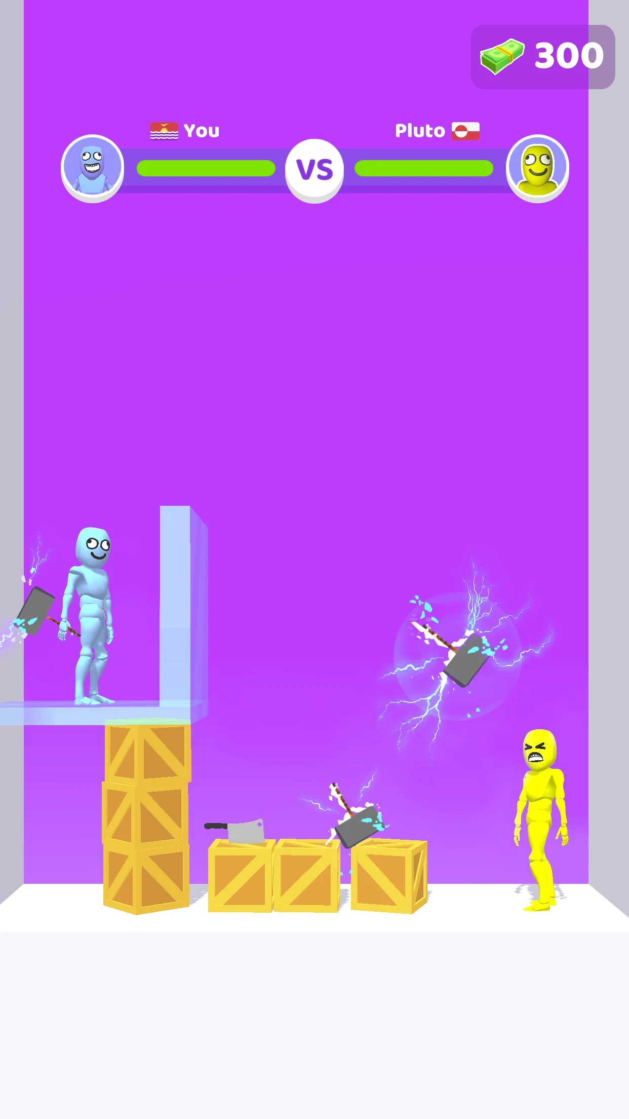 Who Dies Last? screenshot