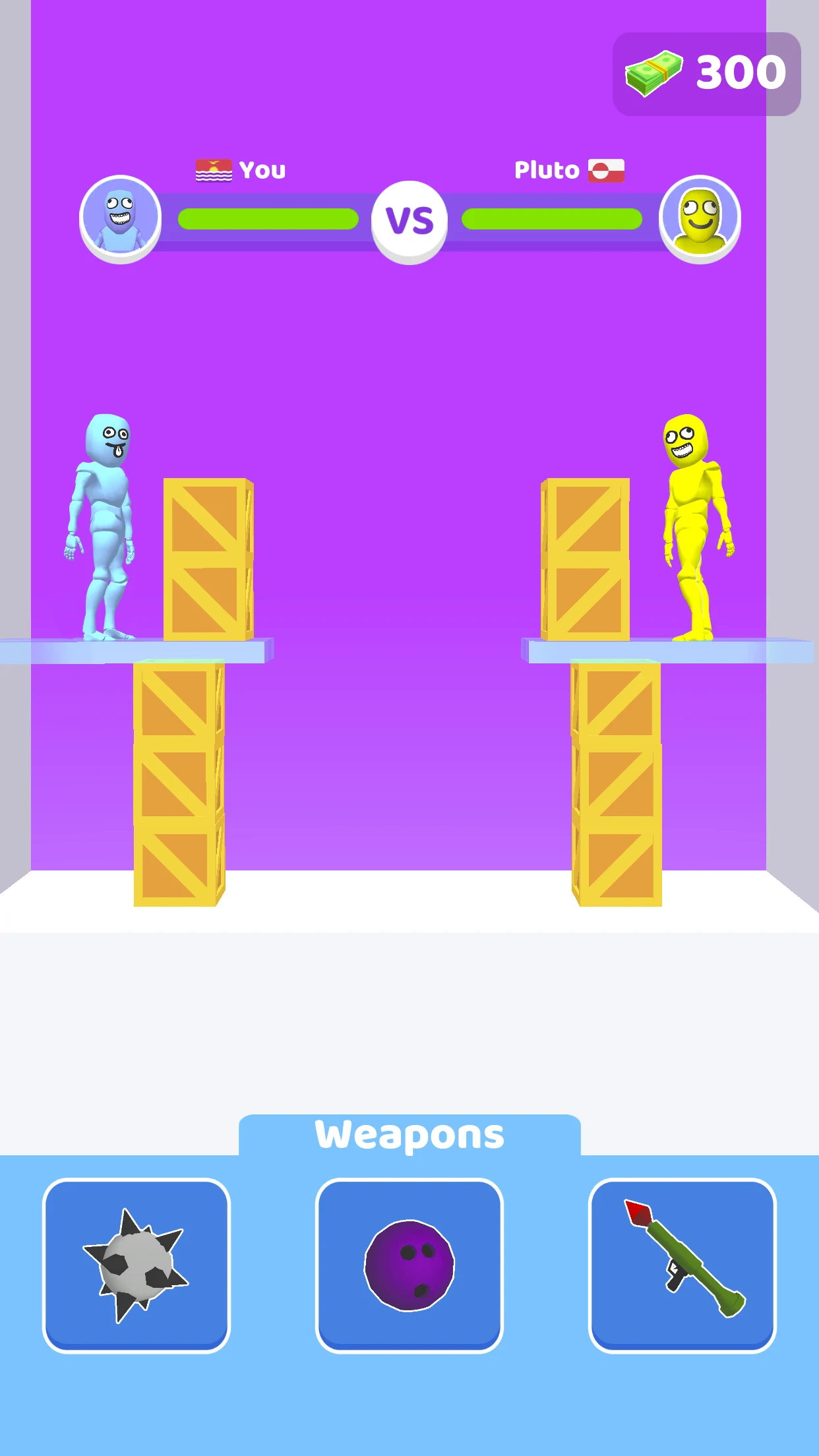 Who Dies Last? screenshot